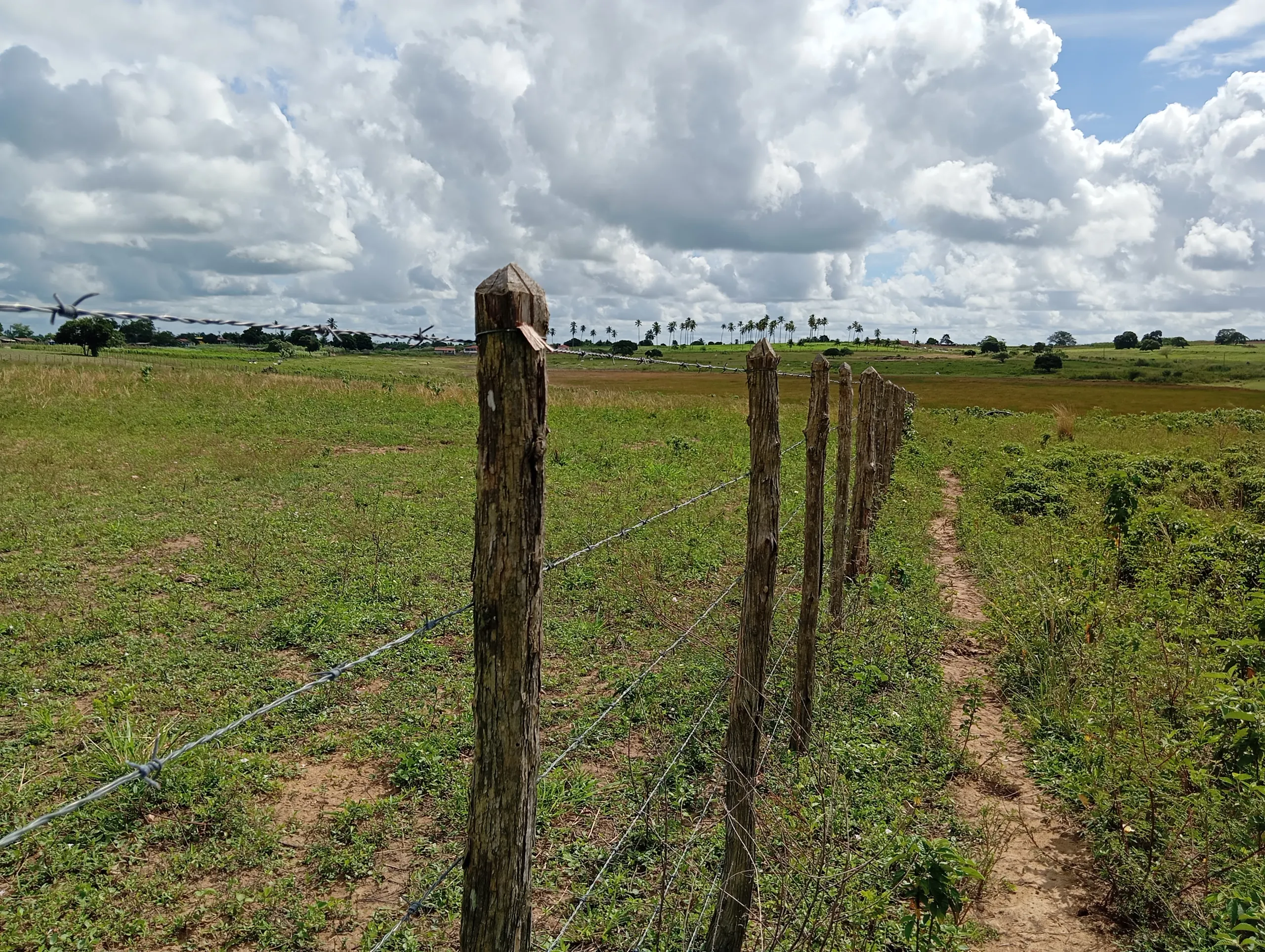 Terreno à venda de 7 ha em Caldas Brandão, PB, Brasil