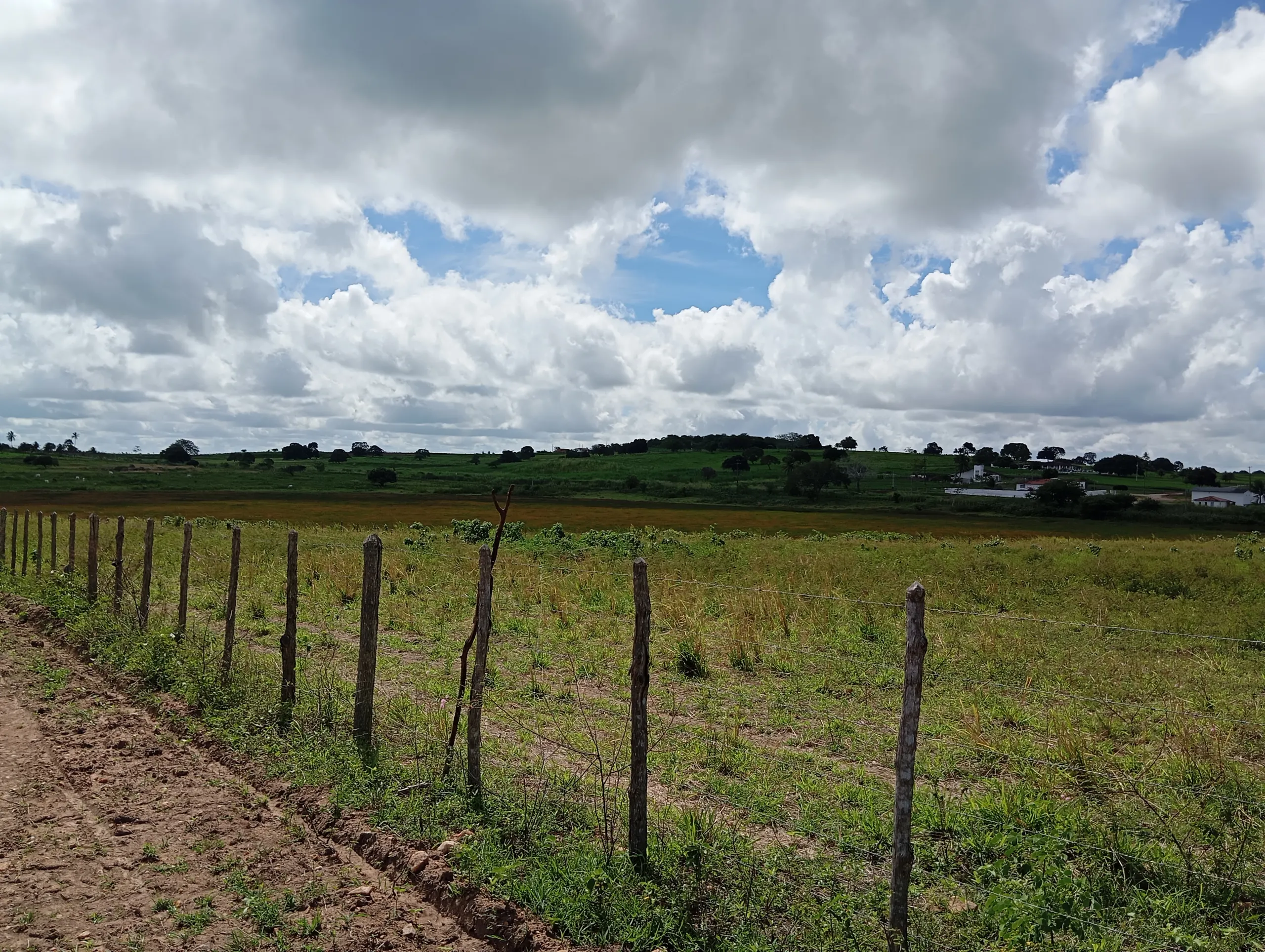 Terreno à venda de 7 ha em Caldas Brandão, PB, Brasil