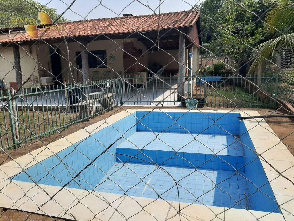 Fazenda à venda de 453 ha em Chapada dos Guimarães, MT, Brasil