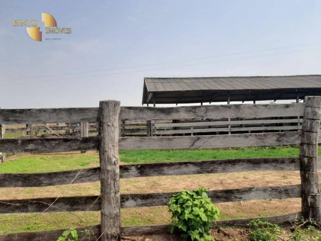 Fazenda à venda de 453 ha em Chapada dos Guimarães, MT, Brasil