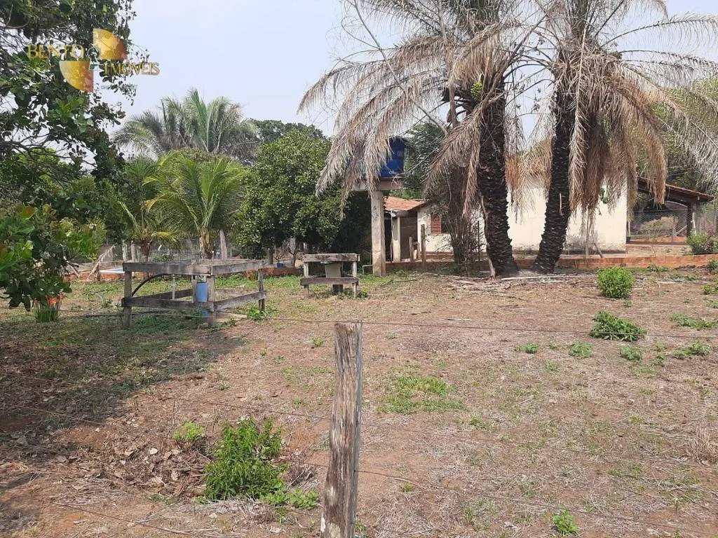 Fazenda à venda de 453 ha em Chapada dos Guimarães, MT, Brasil