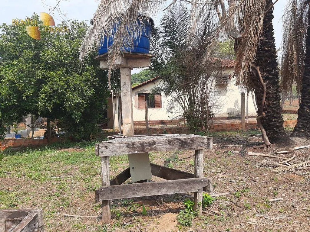Fazenda à venda de 453 ha em Chapada dos Guimarães, MT, Brasil