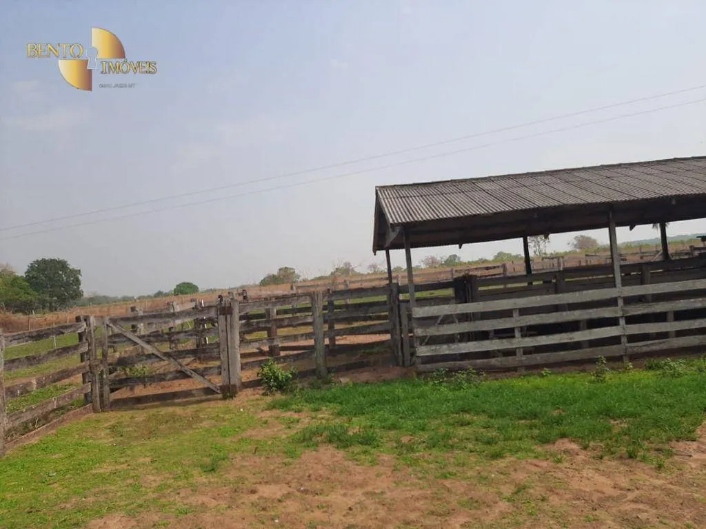 Fazenda à venda de 453 ha em Chapada dos Guimarães, MT, Brasil