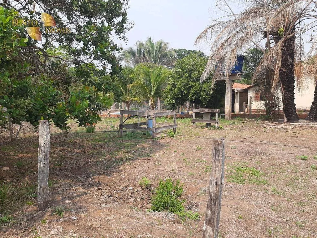 Fazenda à venda de 453 ha em Chapada dos Guimarães, MT, Brasil