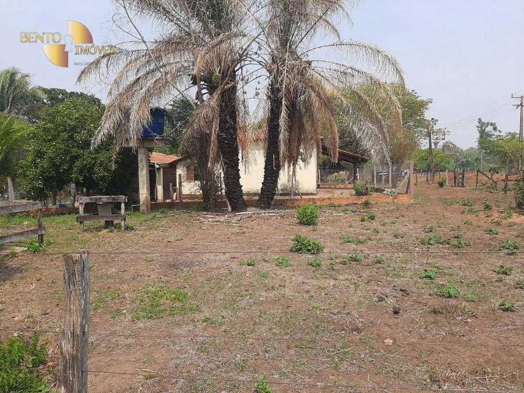 Fazenda à venda de 453 ha em Chapada dos Guimarães, MT, Brasil