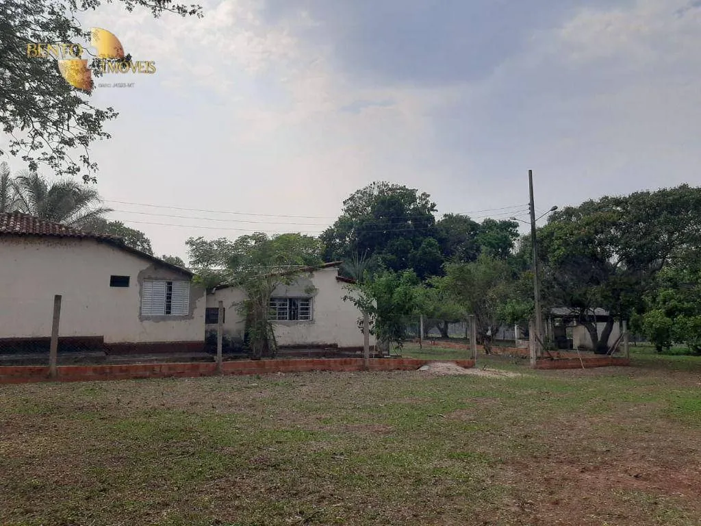 Fazenda à venda de 453 ha em Chapada dos Guimarães, MT, Brasil
