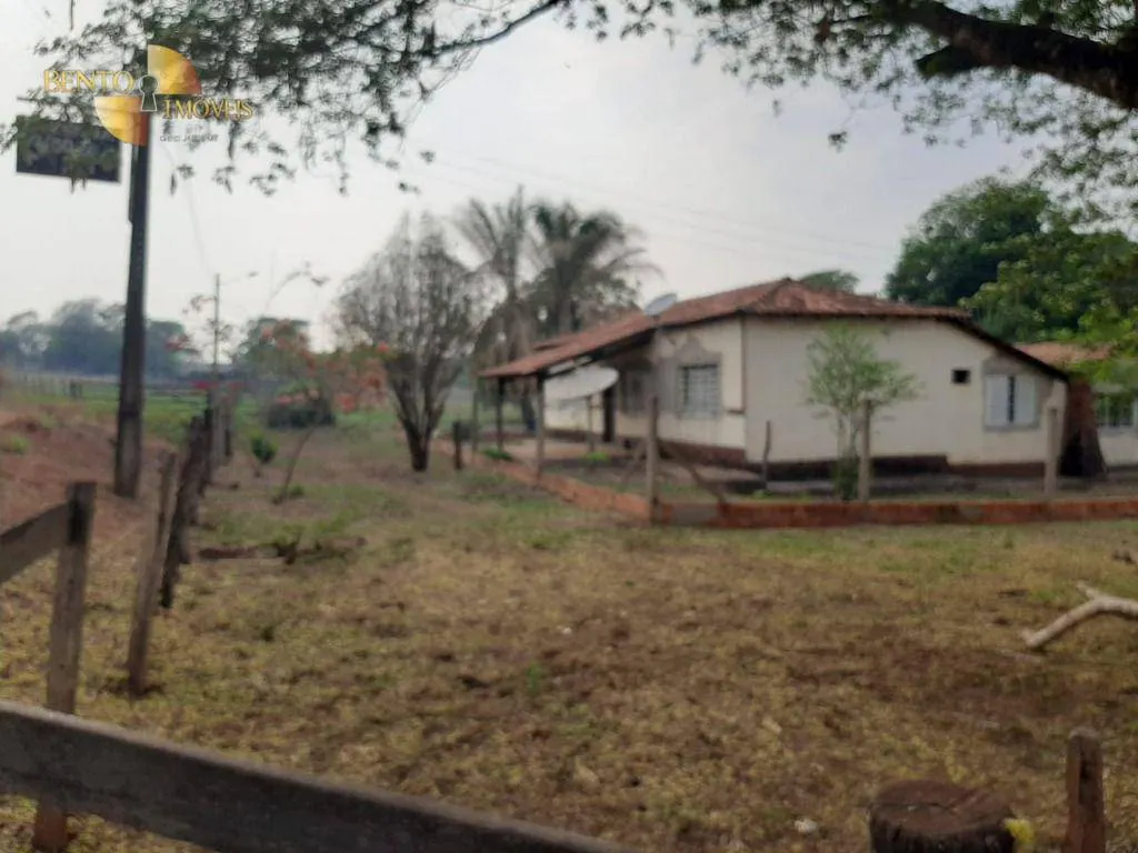 Fazenda à venda de 453 ha em Chapada dos Guimarães, MT, Brasil