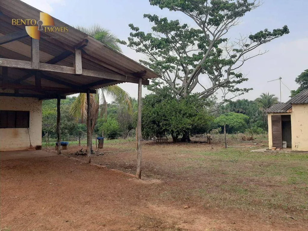 Fazenda à venda de 453 ha em Chapada dos Guimarães, MT, Brasil