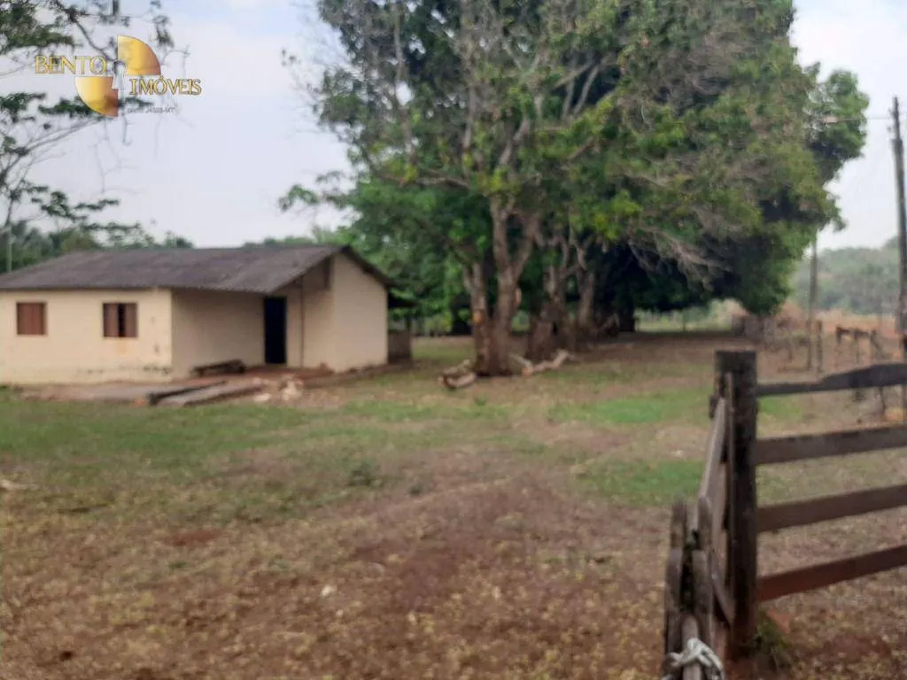 Fazenda à venda de 453 ha em Chapada dos Guimarães, MT, Brasil