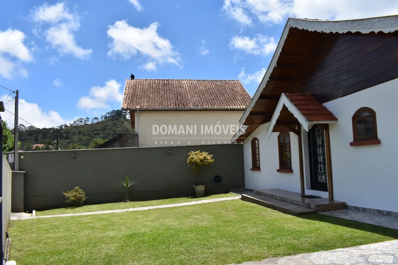 Casa à venda de 560 m² em Campos do Jordão, SP, Brasil