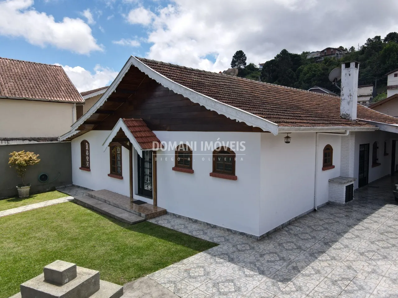 Casa à venda de 560 m² em Campos do Jordão, SP, Brasil