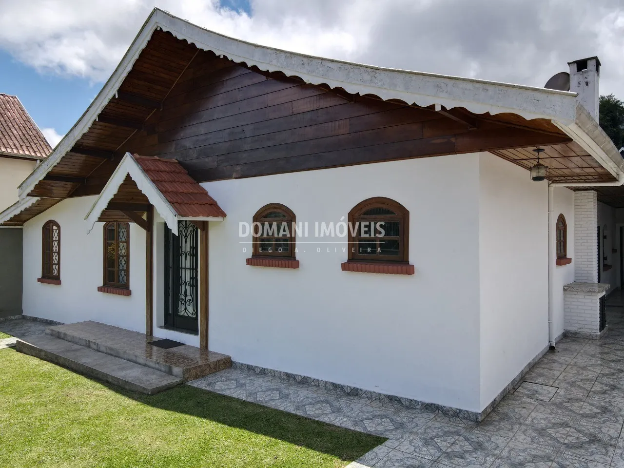 Casa à venda de 560 m² em Campos do Jordão, SP, Brasil