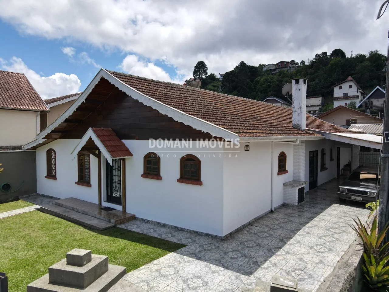 Casa à venda de 560 m² em Campos do Jordão, SP, Brasil