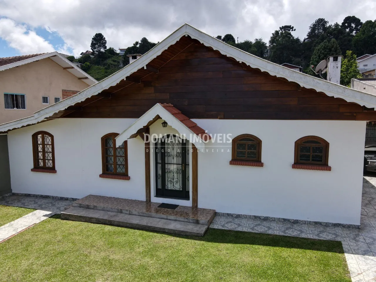 Casa à venda de 560 m² em Campos do Jordão, SP, Brasil