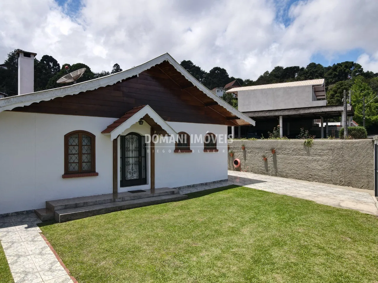 Casa à venda de 560 m² em Campos do Jordão, SP, Brasil
