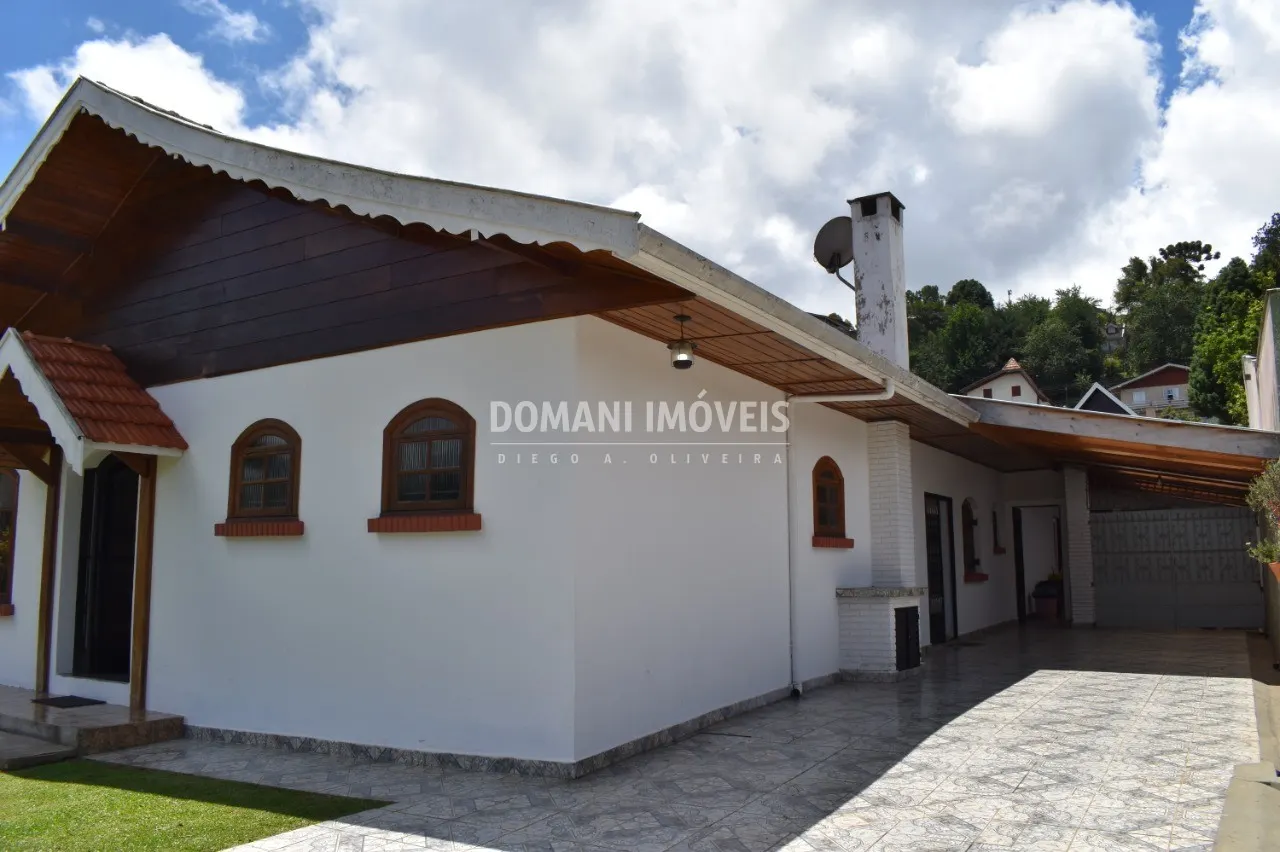 Casa à venda de 560 m² em Campos do Jordão, SP, Brasil