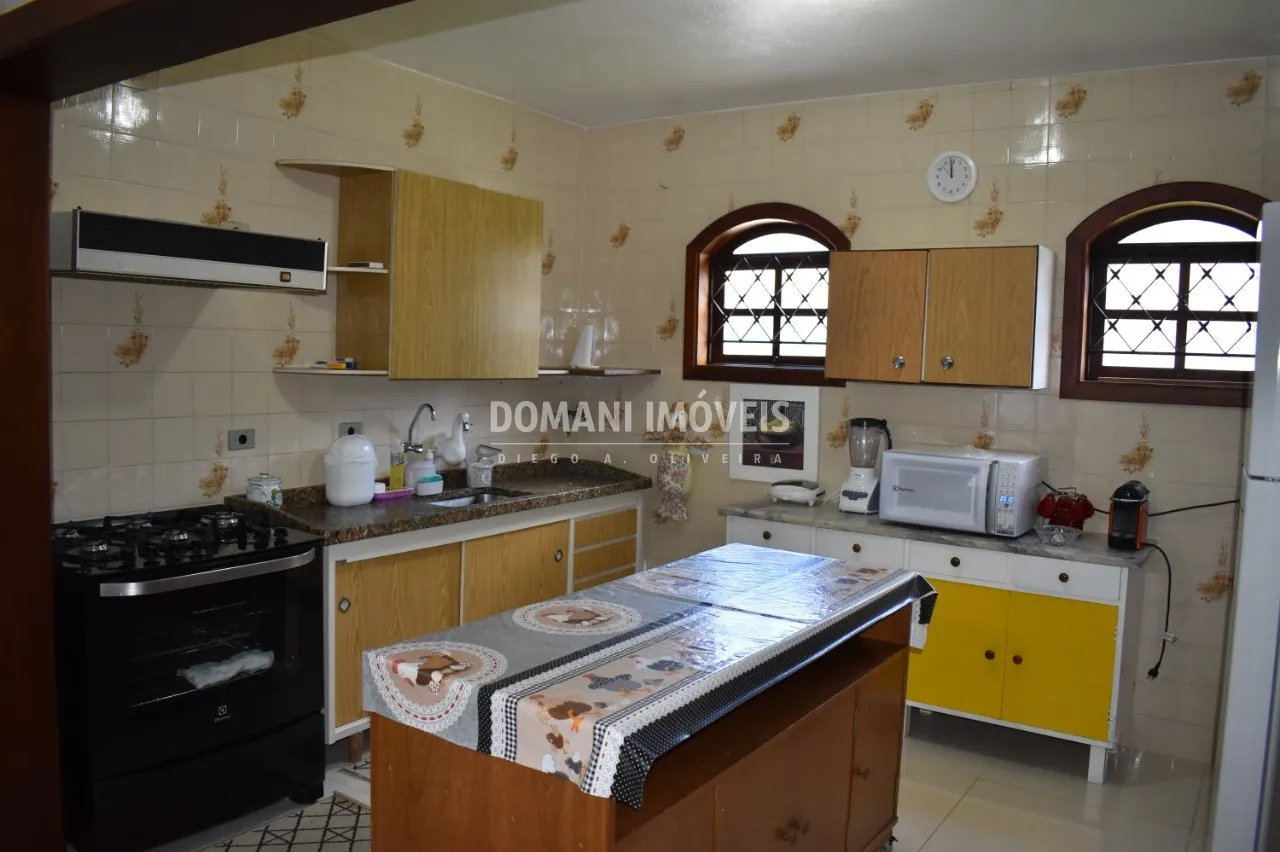 Casa à venda de 560 m² em Campos do Jordão, SP, Brasil