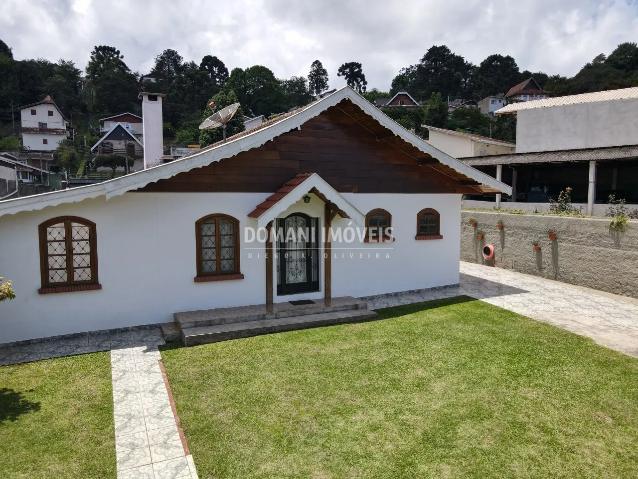Casa à venda de 560 m² em Campos do Jordão, SP, Brasil