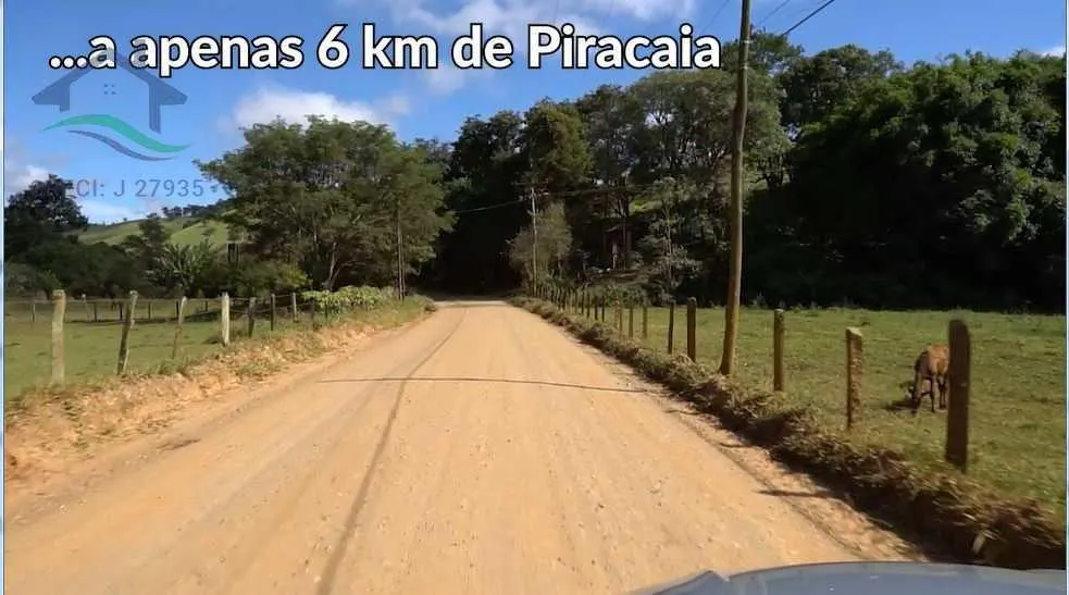 Sítio à venda de 15 ha em Piracaia, SP, Brasil