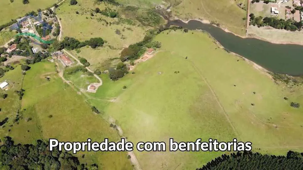 Sítio à venda de 15 ha em Piracaia, SP, Brasil