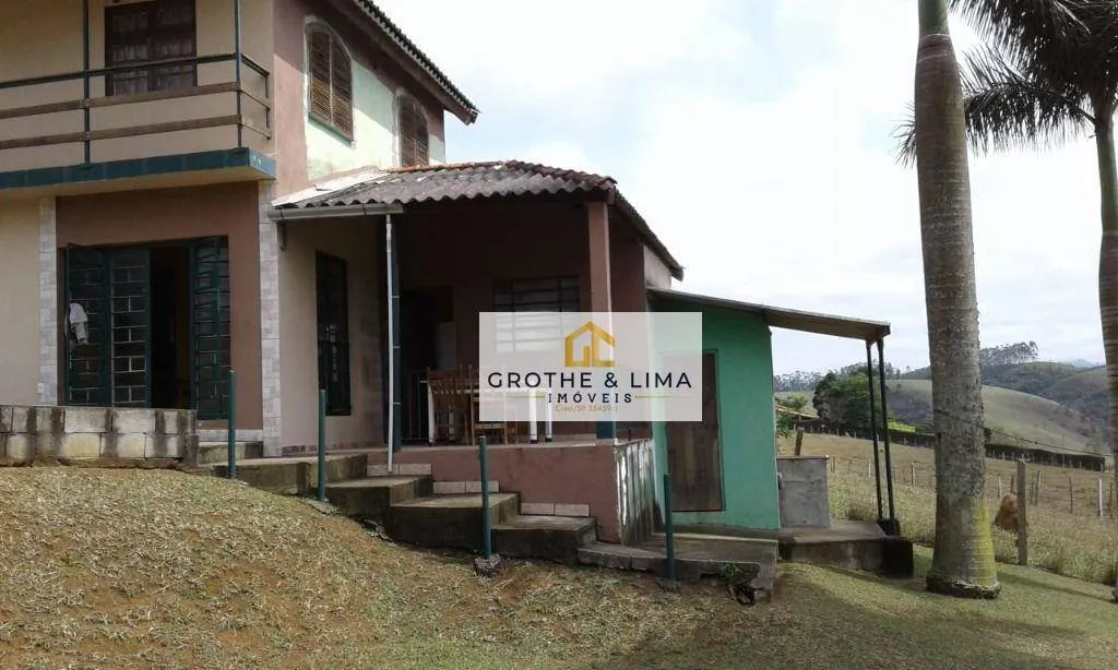 Country home for sale of 2,000 m² in São José dos Campos, SP, Brazil