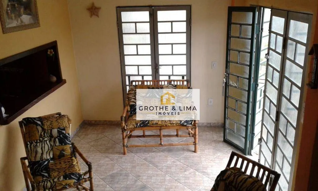 Country home for sale of 2,000 m² in São José dos Campos, SP, Brazil