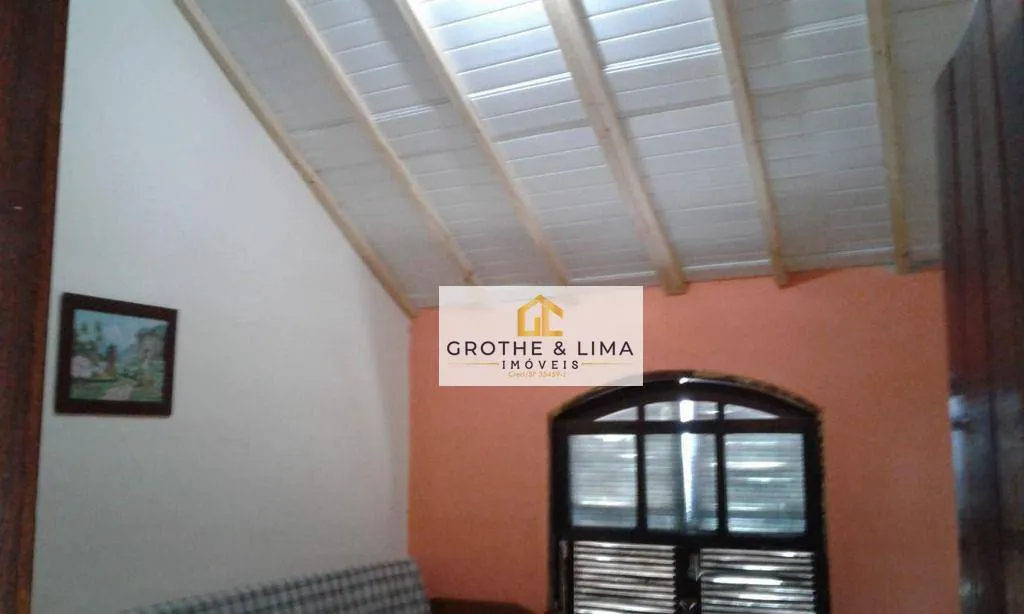 Country home for sale of 2,000 m² in São José dos Campos, SP, Brazil