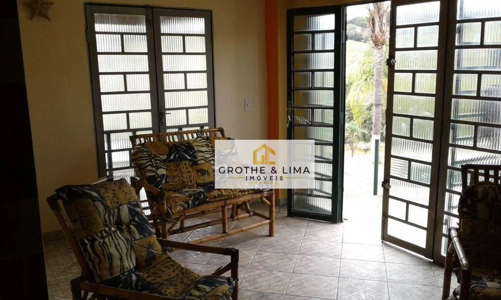 Country home for sale of 2,000 m² in São José dos Campos, SP, Brazil