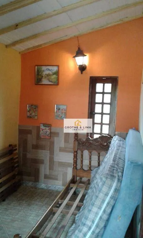 Country home for sale of 2,000 m² in São José dos Campos, SP, Brazil
