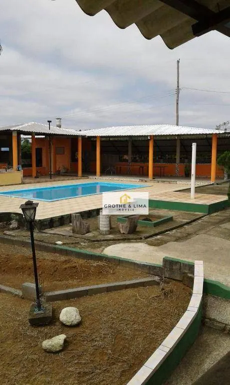 Country home for sale of 2,000 m² in São José dos Campos, SP, Brazil