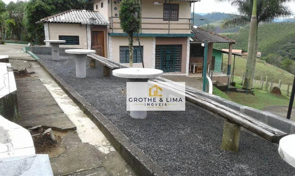 Country home for sale of 2,000 m² in São José dos Campos, SP, Brazil
