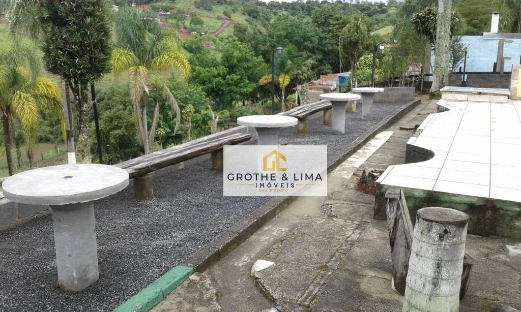 Country home for sale of 2,000 m² in São José dos Campos, SP, Brazil