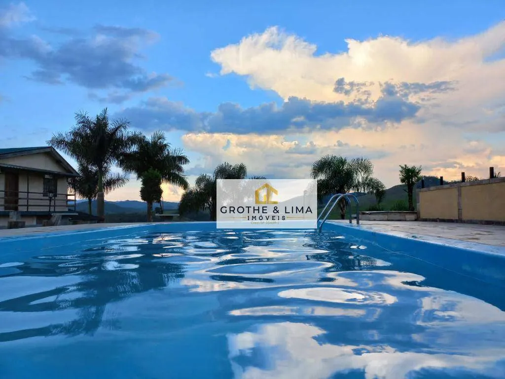 Country home for sale of 2,000 m² in São José dos Campos, SP, Brazil