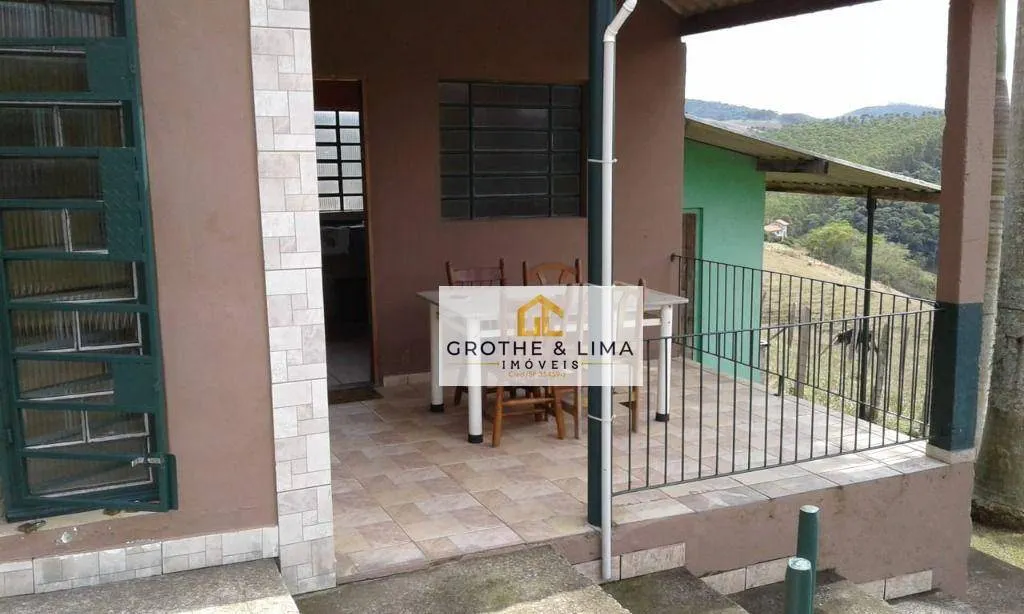 Country home for sale of 2,000 m² in São José dos Campos, SP, Brazil