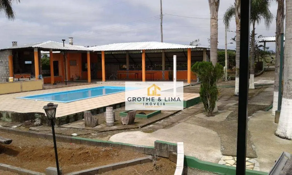 Country home for sale of 2,000 m² in São José dos Campos, SP, Brazil