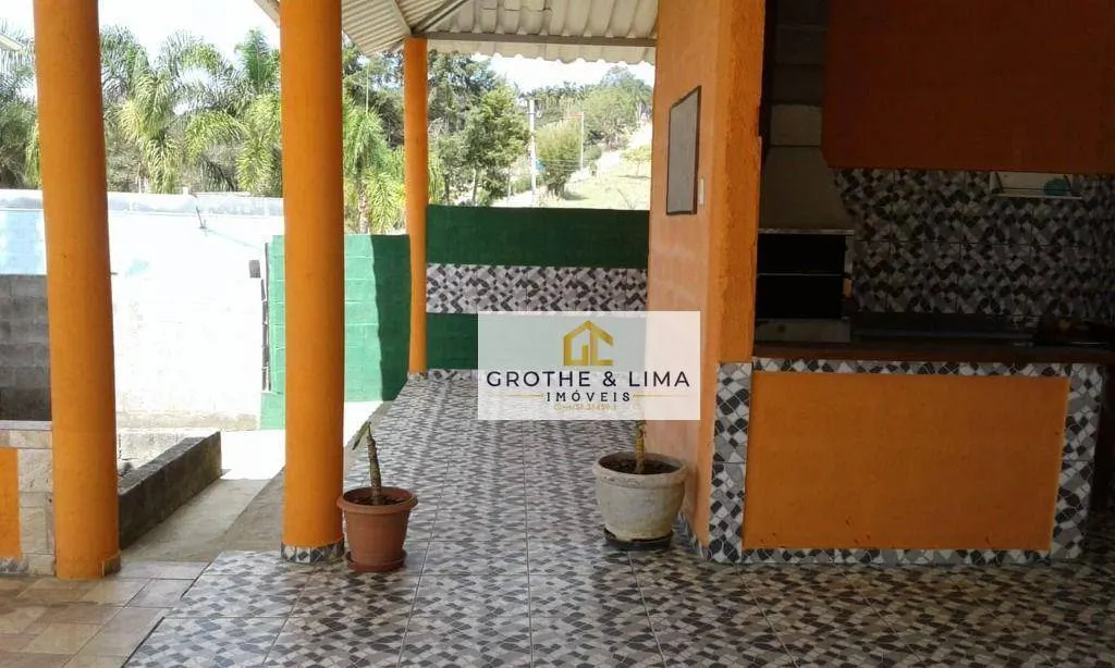 Country home for sale of 2,000 m² in São José dos Campos, SP, Brazil