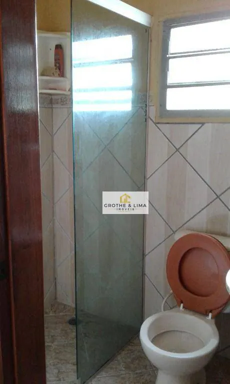 Country home for sale of 2,000 m² in São José dos Campos, SP, Brazil