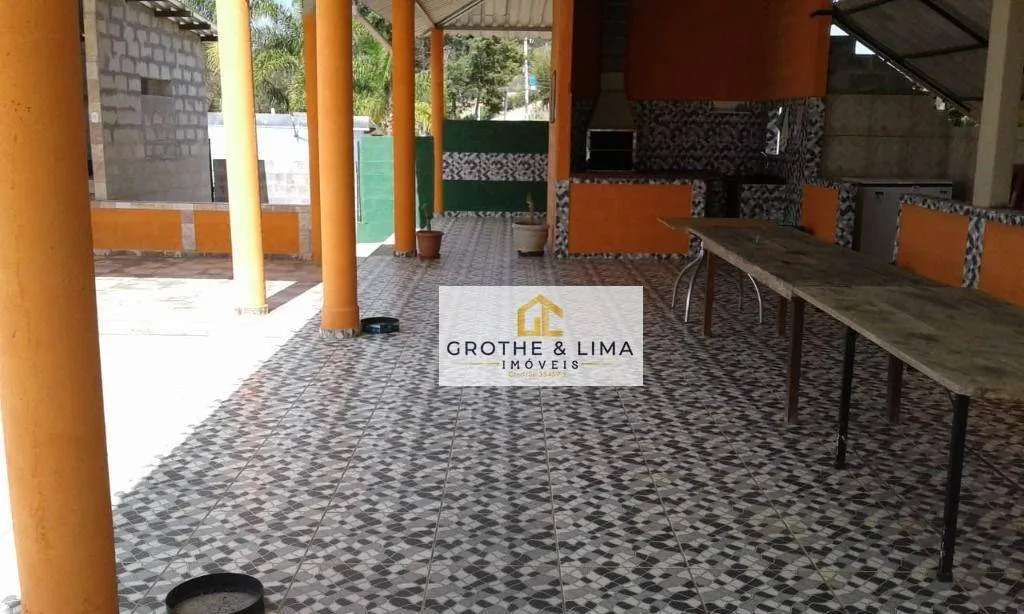 Country home for sale of 2,000 m² in São José dos Campos, SP, Brazil