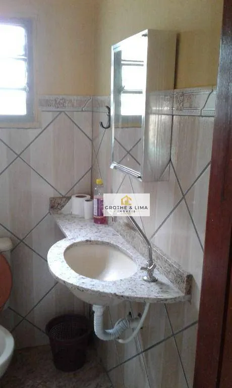Country home for sale of 2,000 m² in São José dos Campos, SP, Brazil