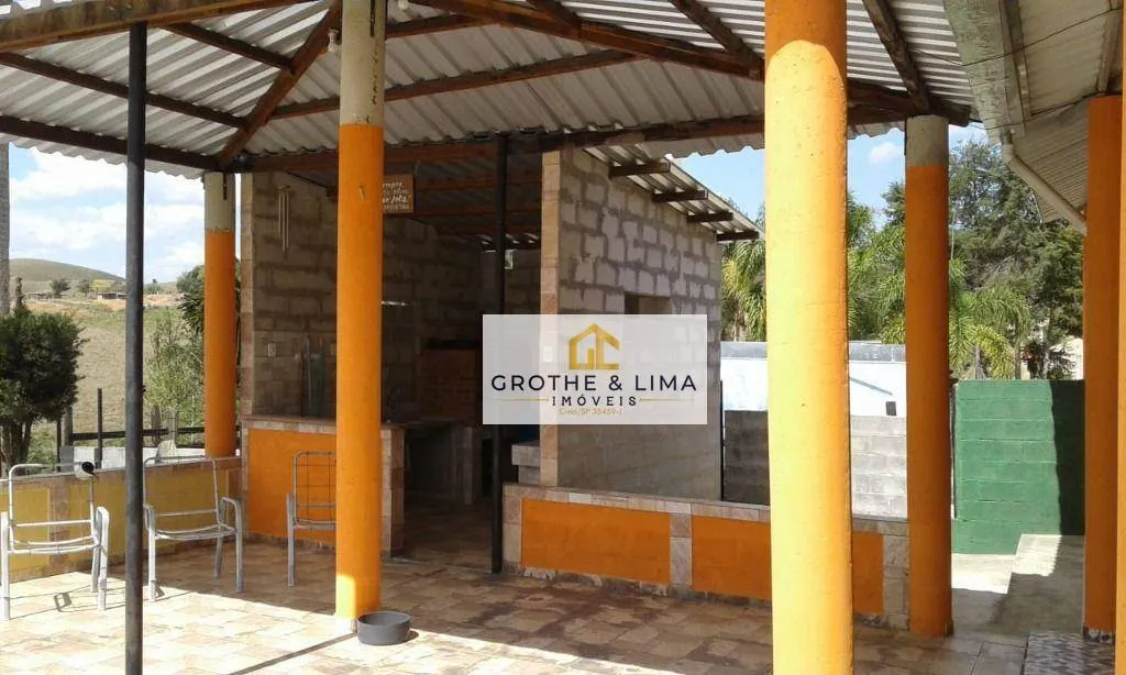 Country home for sale of 2,000 m² in São José dos Campos, SP, Brazil