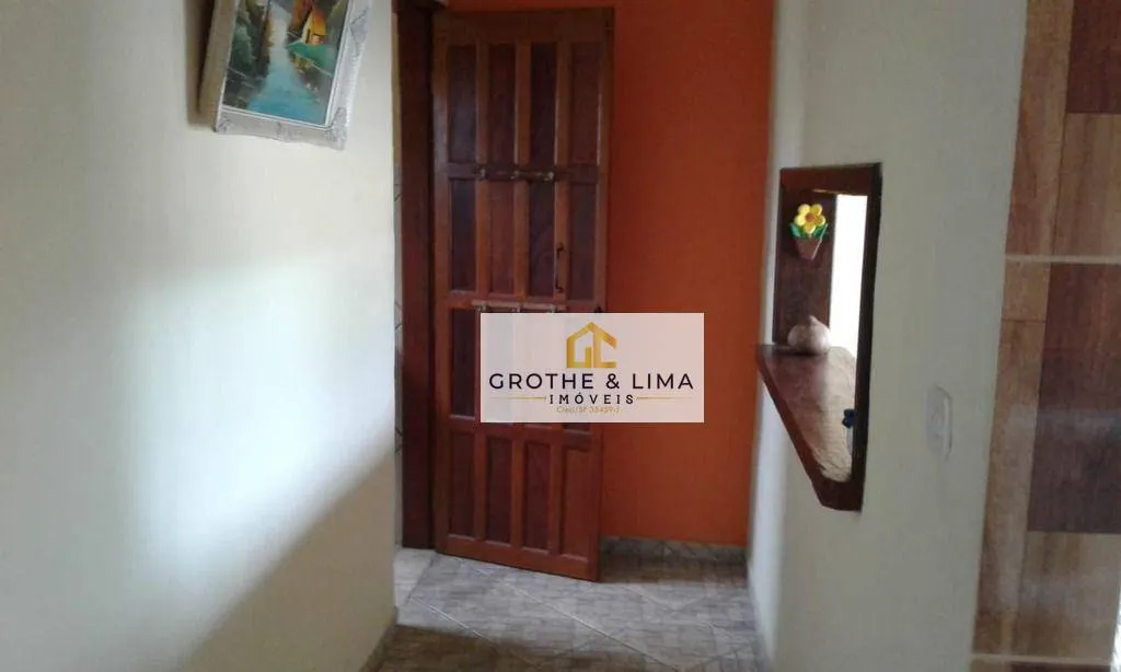 Country home for sale of 2,000 m² in São José dos Campos, SP, Brazil