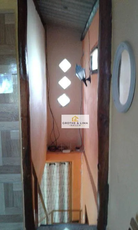 Country home for sale of 2,000 m² in São José dos Campos, SP, Brazil