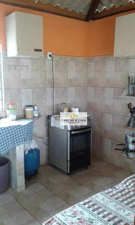 Country home for sale of 2,000 m² in São José dos Campos, SP, Brazil