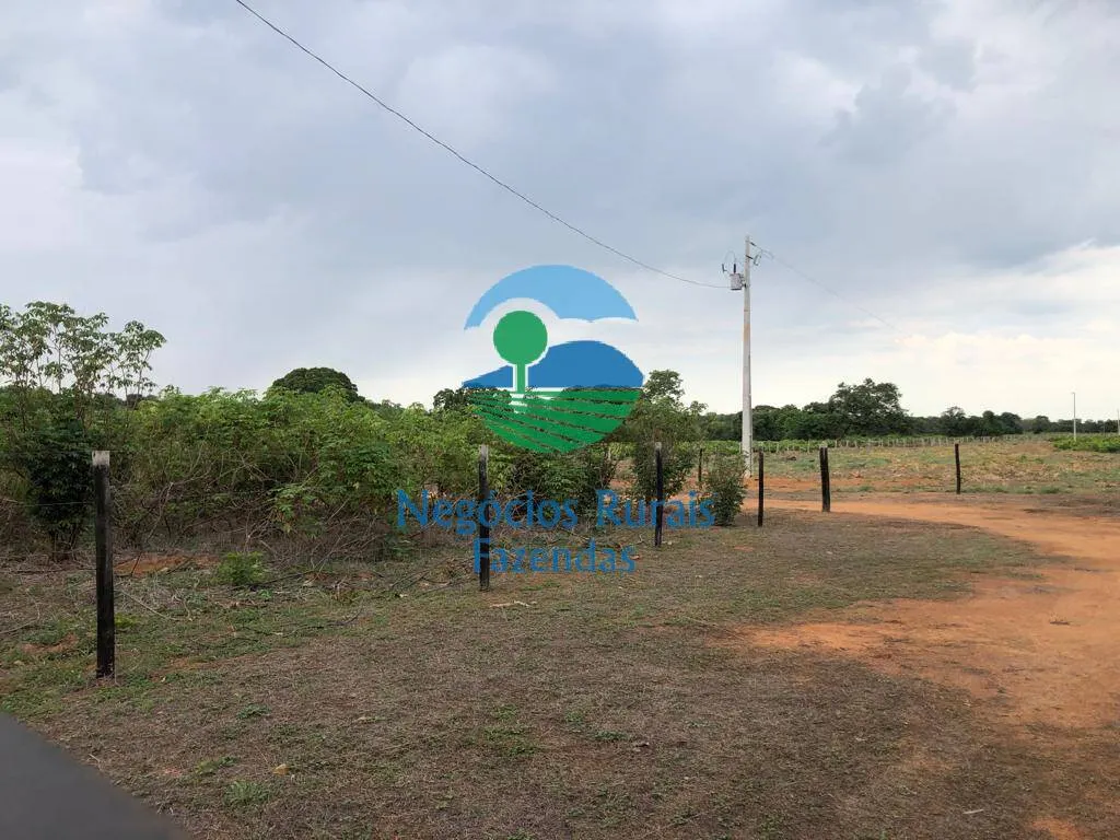 Fazenda à venda de 484 ha em São Valério da Natividade, TO, Brasil
