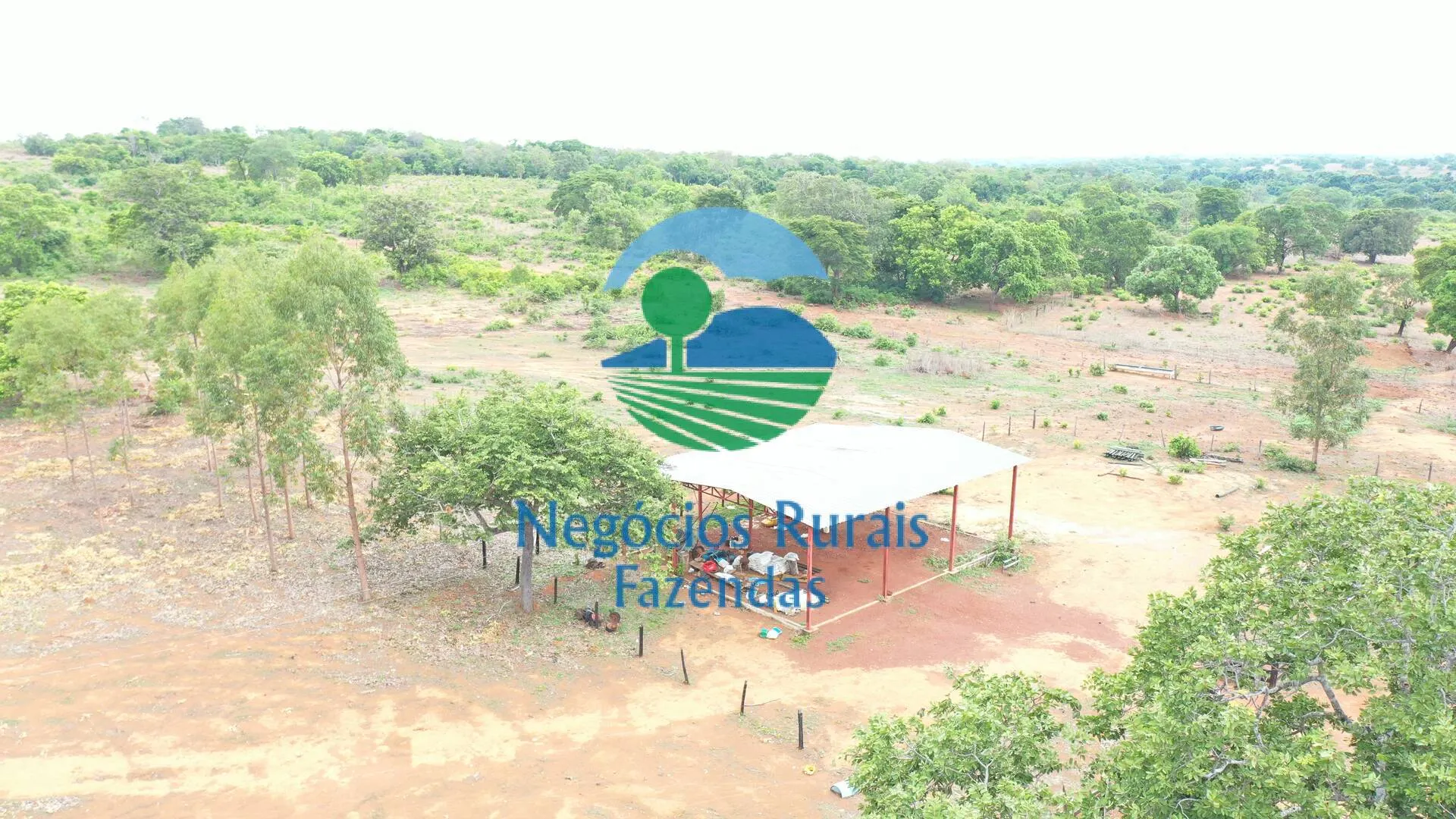 Fazenda à venda de 484 ha em São Valério da Natividade, TO, Brasil
