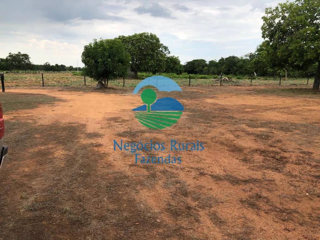 Fazenda à venda de 484 ha em São Valério da Natividade, TO, Brasil