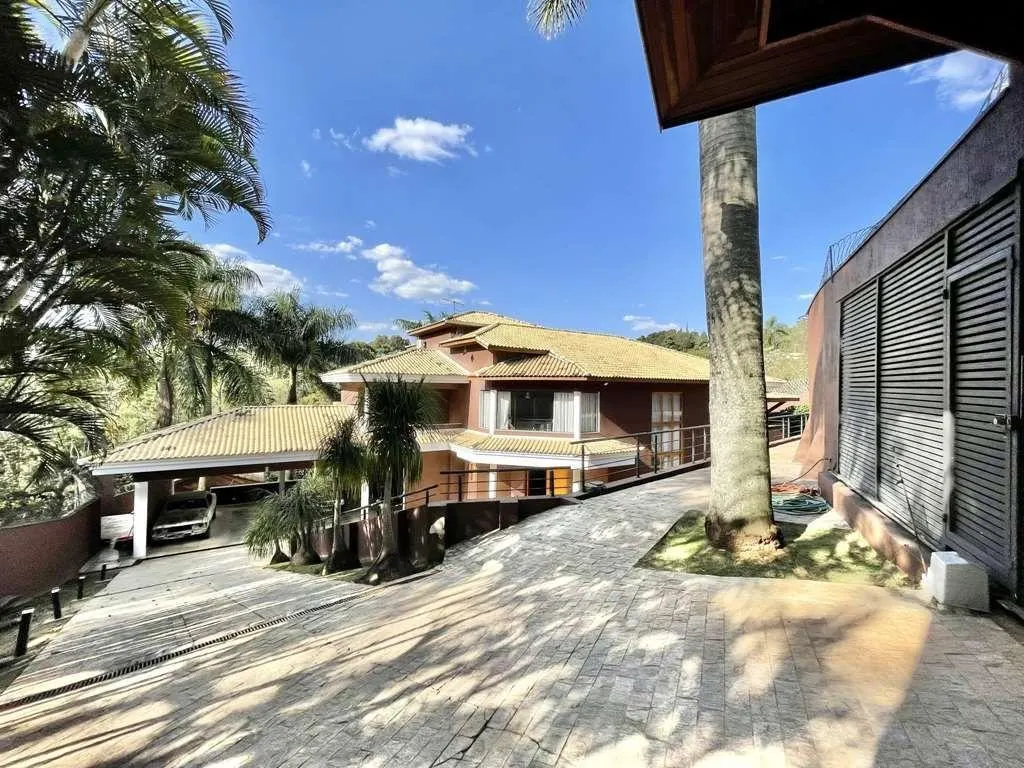 Fazenda à venda de 1.470 ha em Carapicuíba, SP, Brasil
