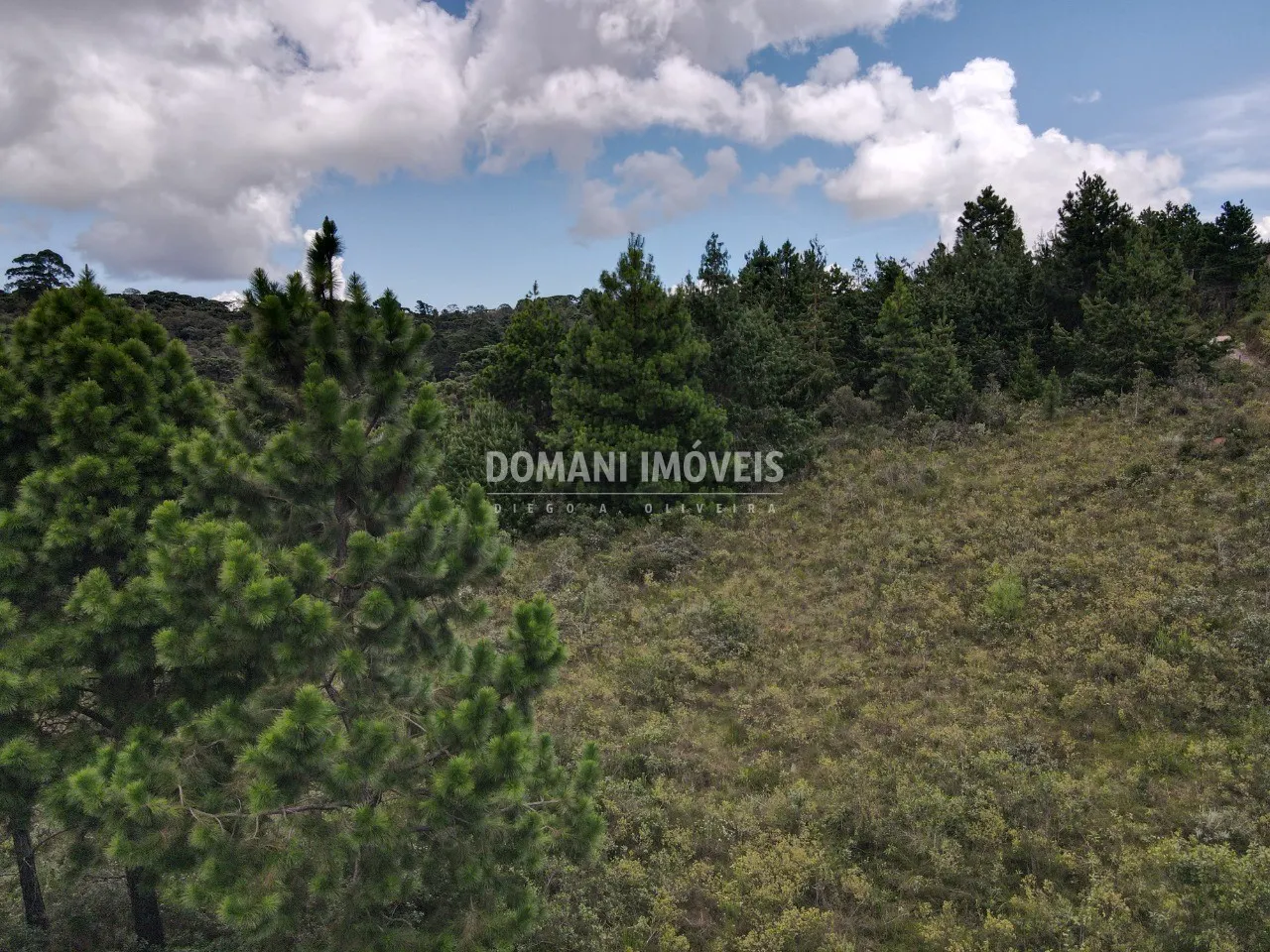 Plot for sale of 3,030 m² in Campos do Jordão, SP, Brazil