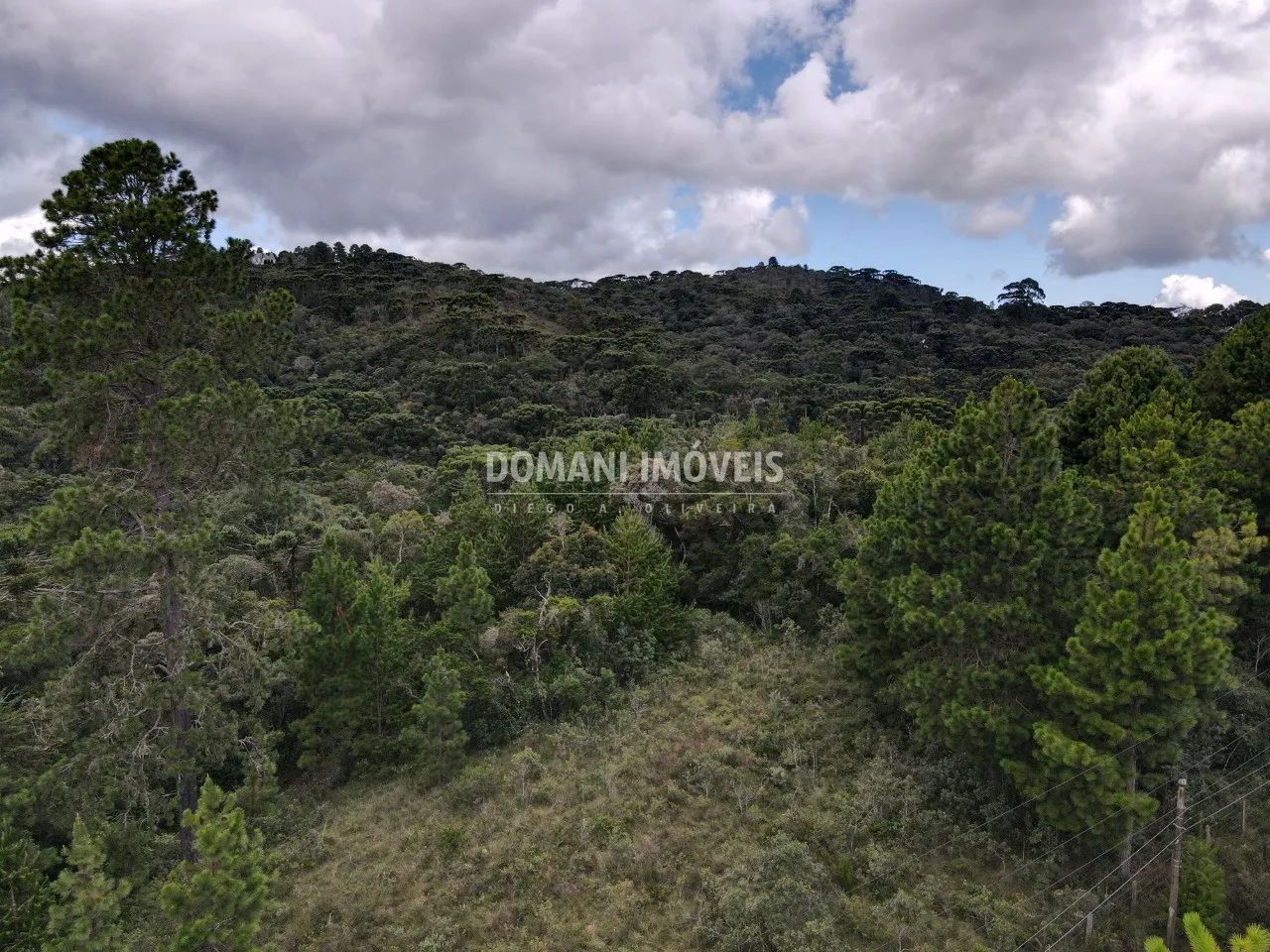 Plot for sale of 3,030 m² in Campos do Jordão, SP, Brazil