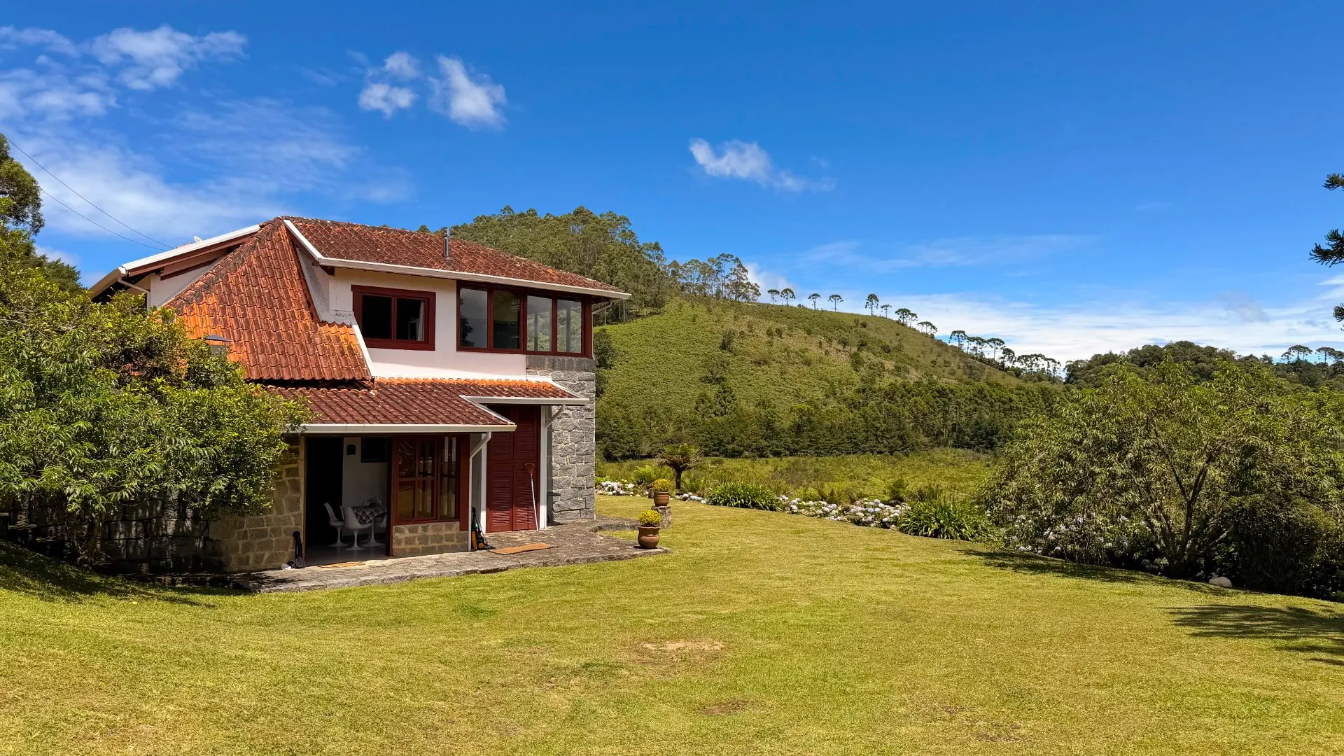 Sítio à venda de 3 ha em Cunha, SP, Brasil